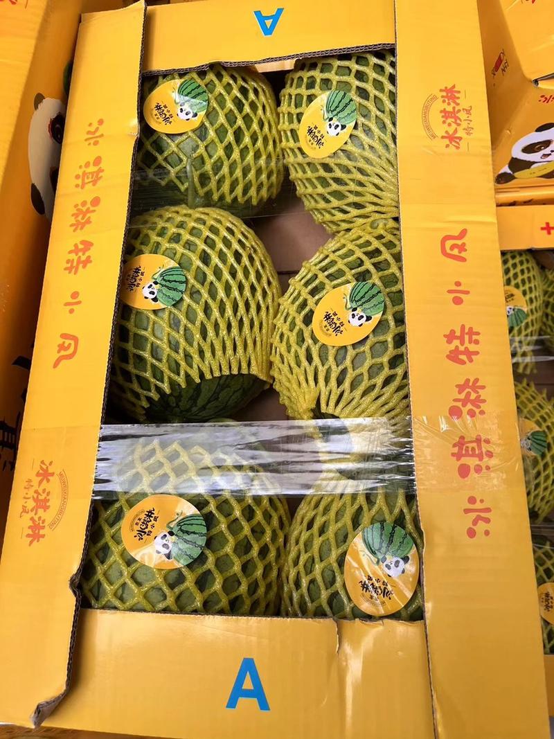 江苏特小凤西瓜上市全国供货质量保证对接各大超市市场