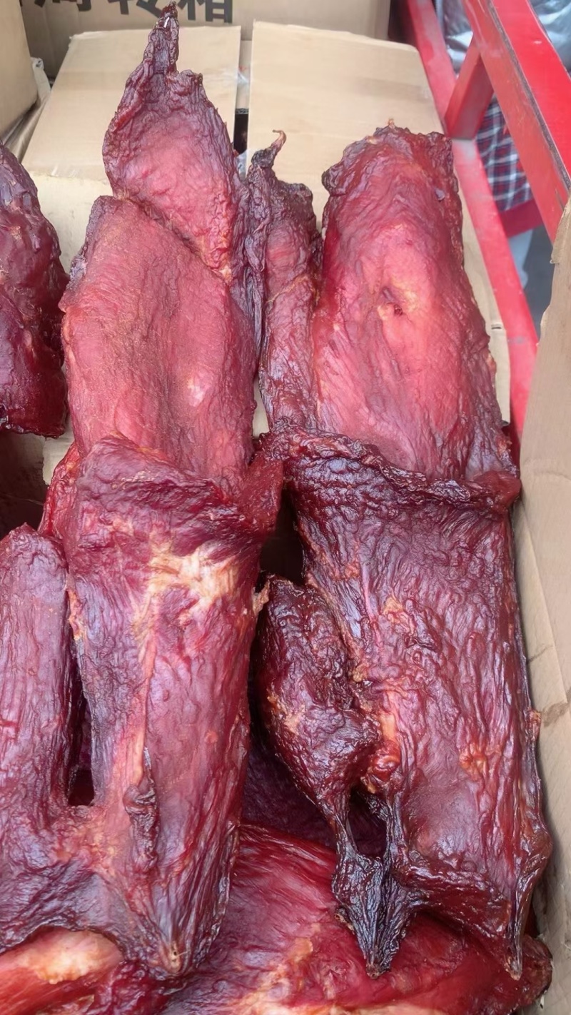 大块肉批发肉感五香大块肉麻辣大块肉地摊跑江湖展销