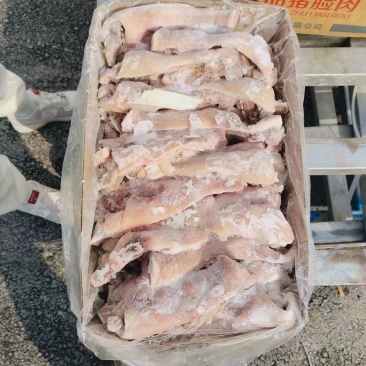 肥猪半熟猪头肉