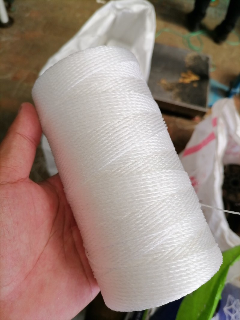 压膜绳全新聚乙烯原料，吊秧线，养殖绳，缝网线，结实耐用