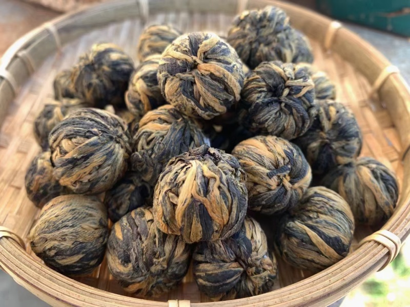 滇红宝塔绣球