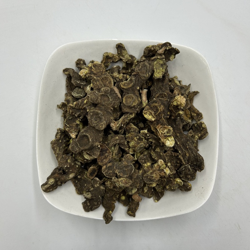 八角莲产地货源水洗江边一碗水一碗水散装统货中药材批发各种