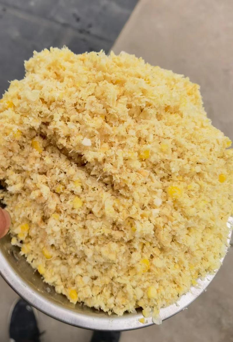 【熟玉米渣】河北石家庄市厂家直供质量保证量大价优。