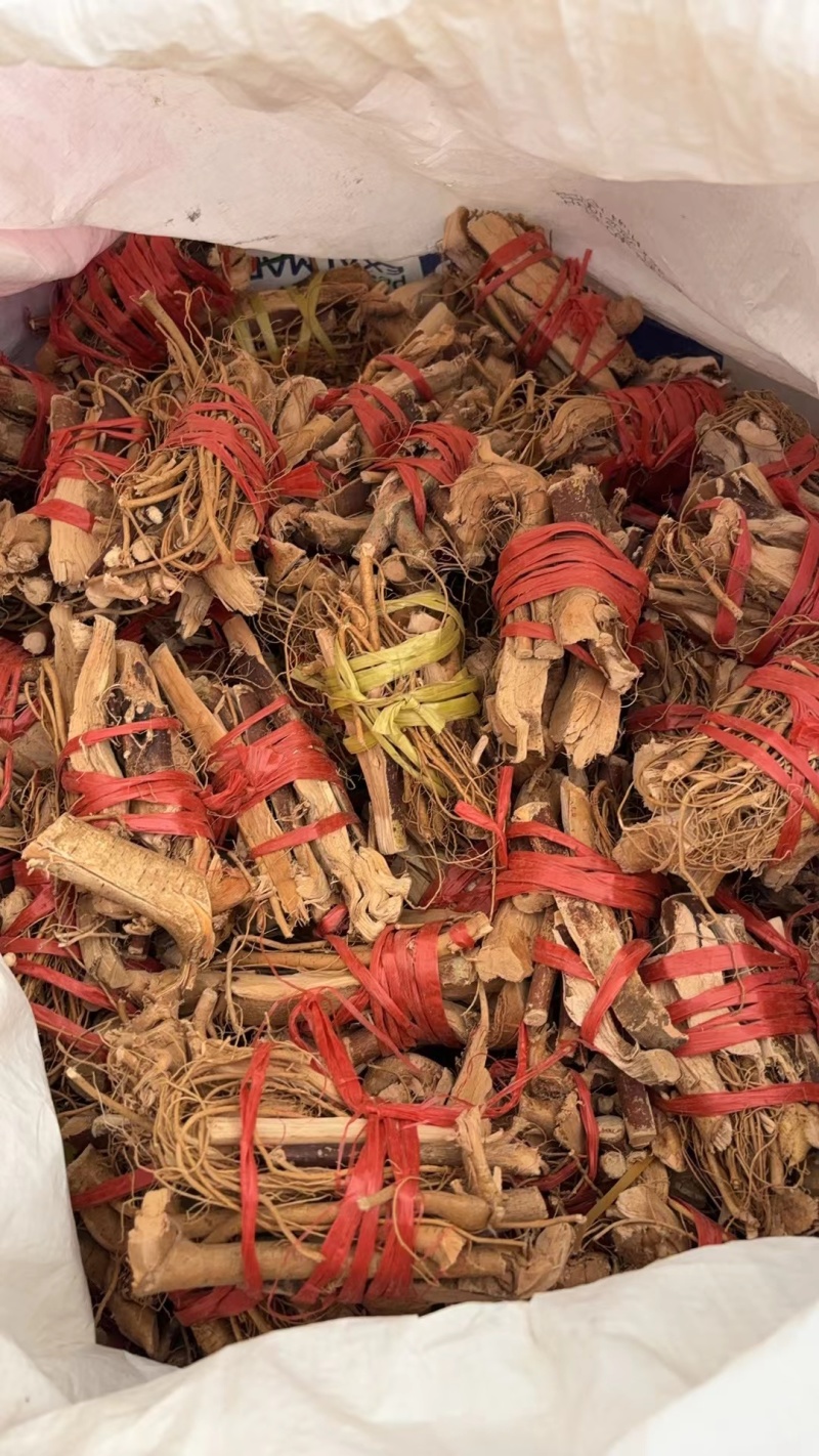 白花牛奶根