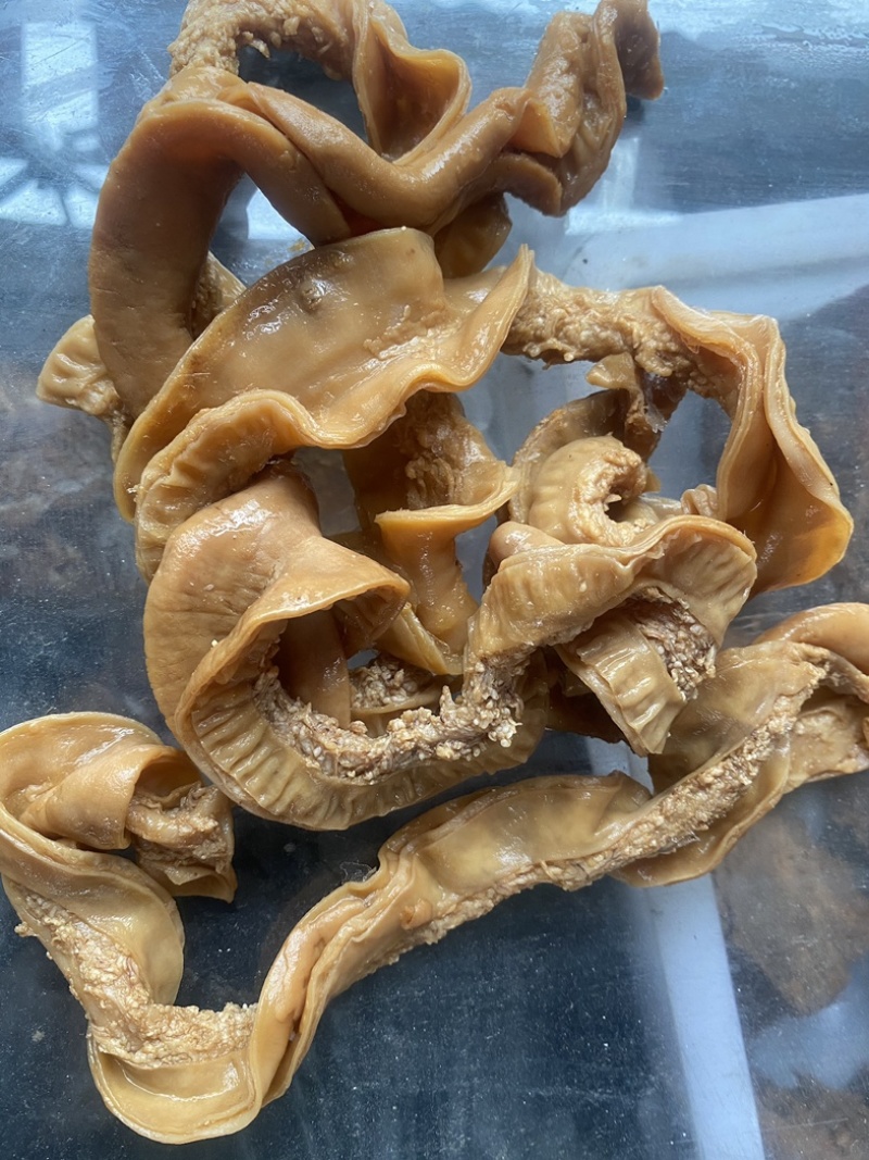 卤牛肠熟食开食即吃卤味熟牛肠厂家直销量大从优