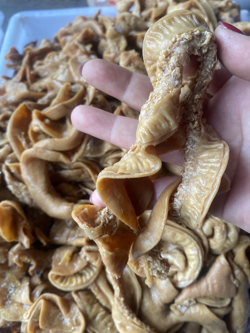 卤牛肠熟食开食即吃卤味熟牛肠厂家直销量大从优