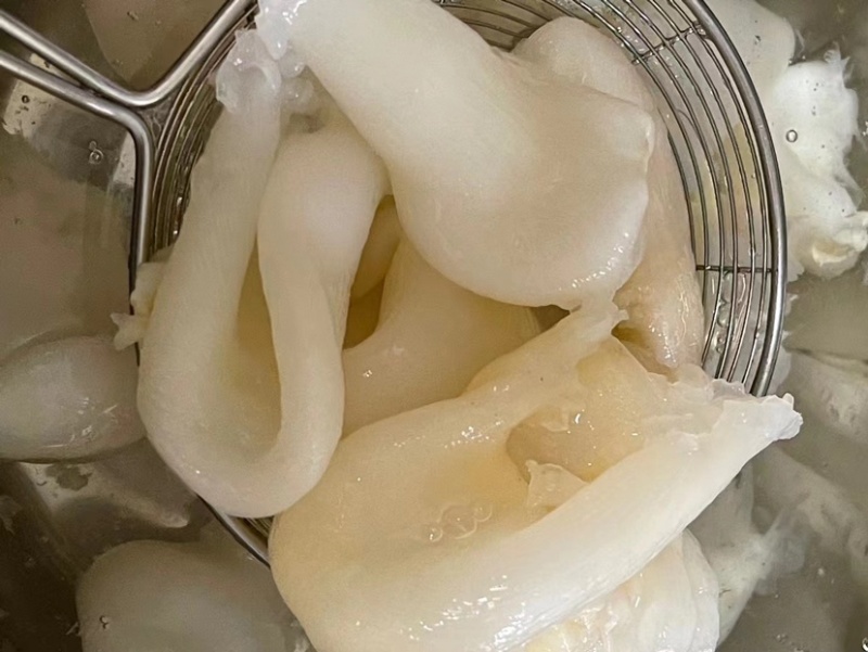 缅甸鸡蛋胶花胶鱼胶批发一手货源火锅店专用花胶清水足干货