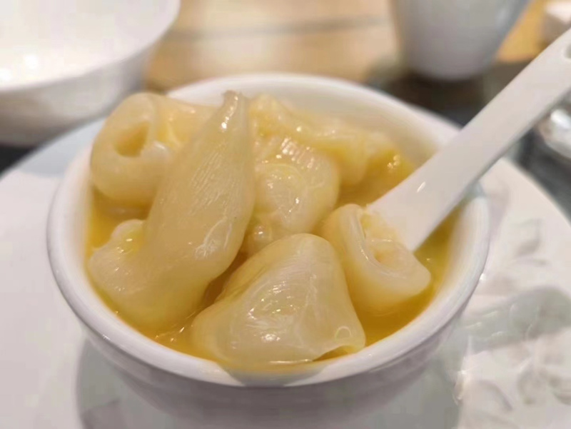 缅甸鸡蛋胶花胶鱼胶批发一手货源火锅店专用花胶清水足干货