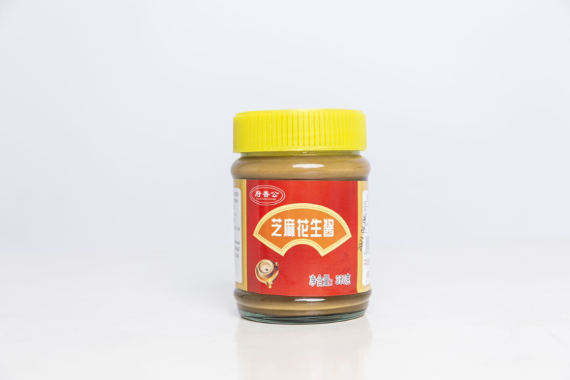 芝麻花生酱