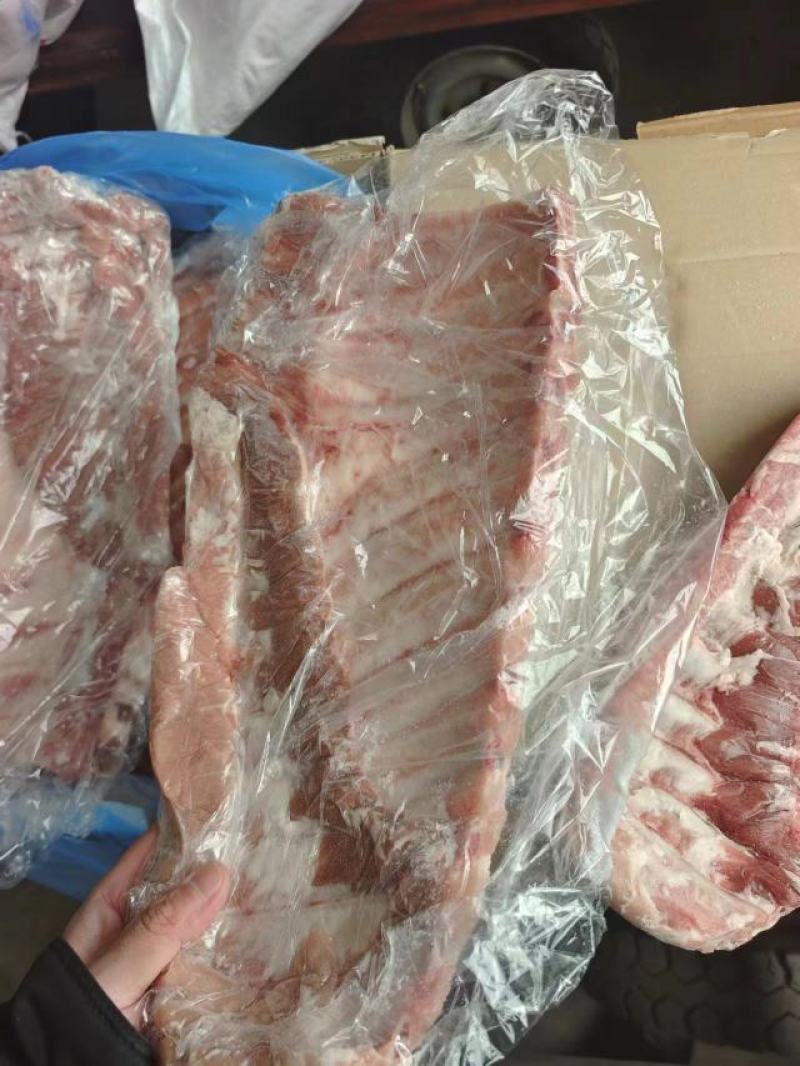 猪肋排肉多腾惠更多客户的选择