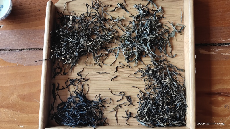 云南野生红茶，欢迎联系各规格都有野韵十足