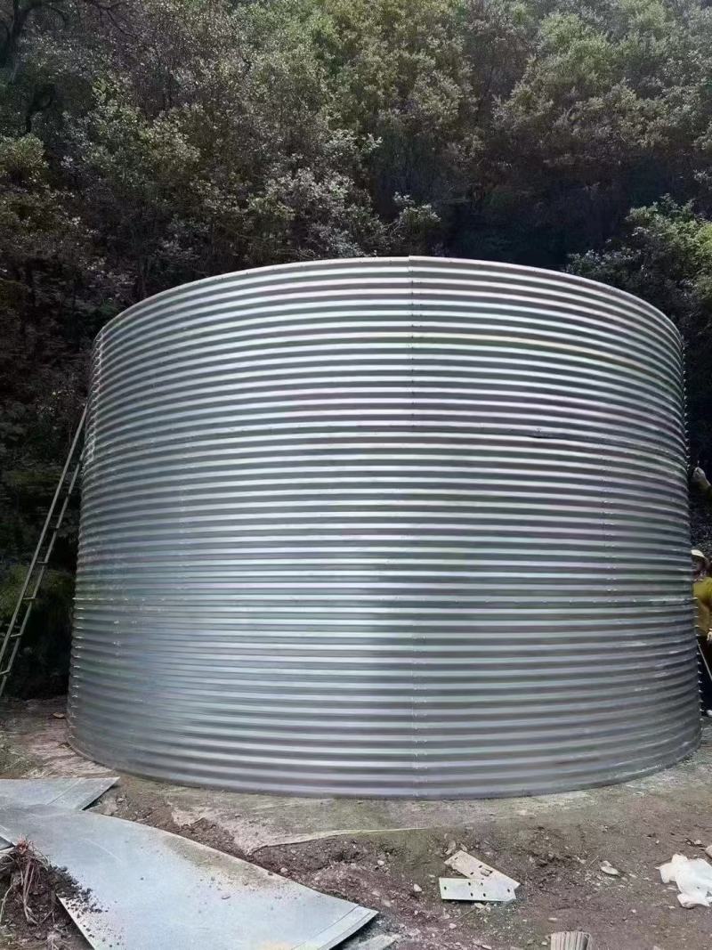 大型刀刮布耐高温耐磨帆布水池农业果园蓄水池