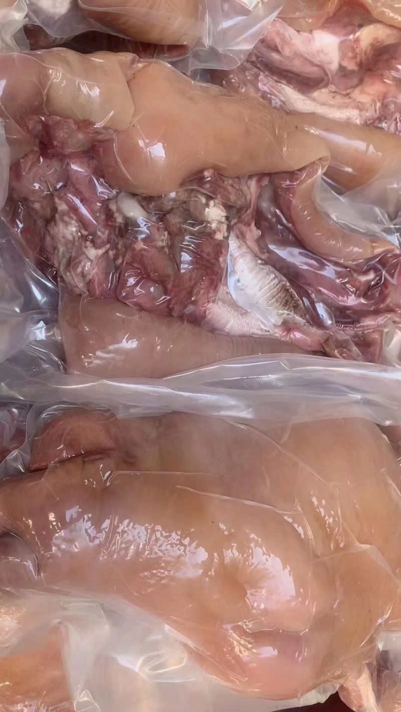 全熟牛头肉，牛脸肉