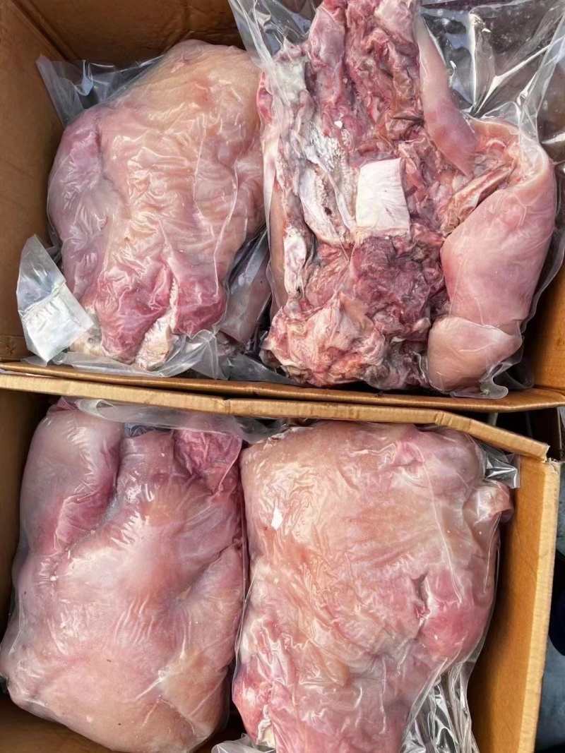全熟牛头肉，牛脸肉