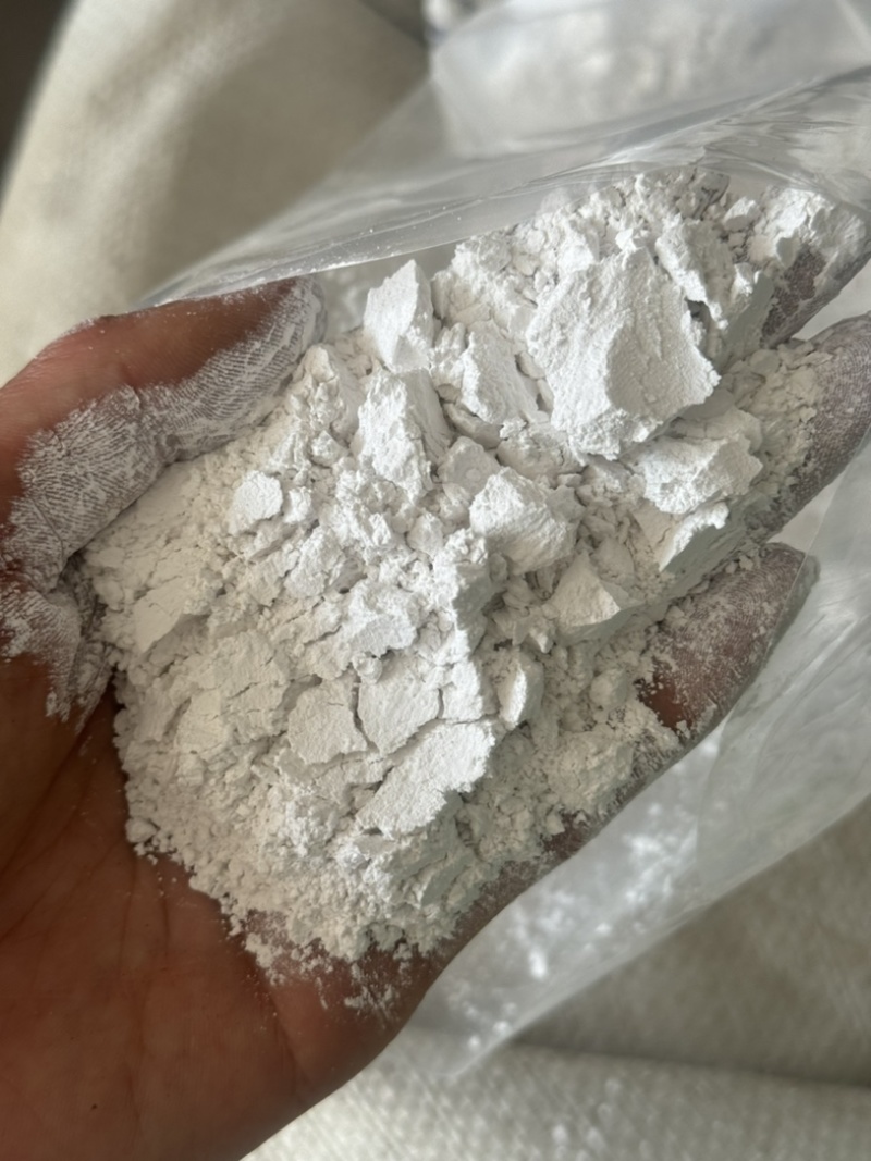 滑石粉现货保庆滑石粉实物拍摄发货如图细滑石粉