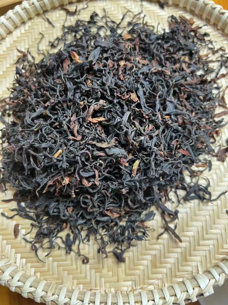 云南野生红茶，欢迎联系各规格都有野韵十足