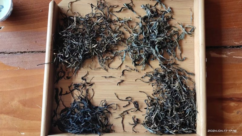 高黎贡山云雾茶自家茶园欢迎联系各品质都有价格可商量
