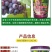 葡萄树肥料液体肥料生物有机肥料红提巨峰水溶肥冲施肥肥料批