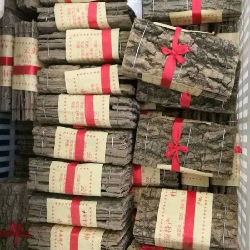 杜仲皮干货（30年选货）一件100克