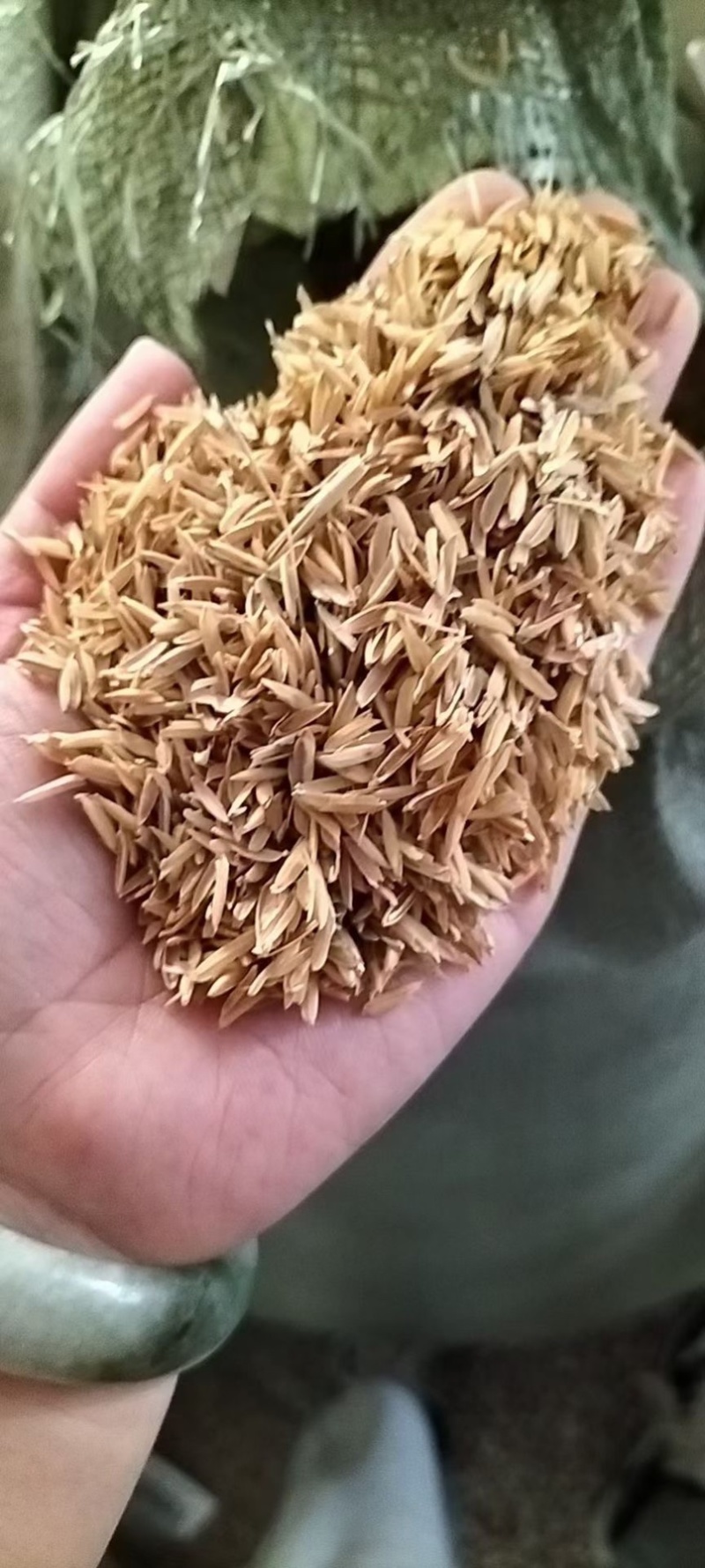 贵州酒厂稻壳