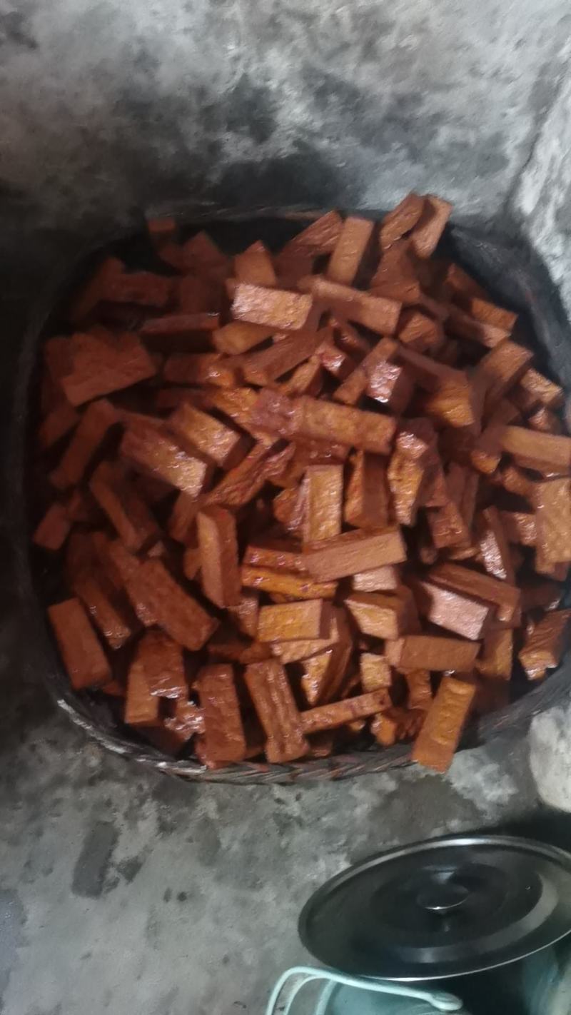 武冈卤豆腐