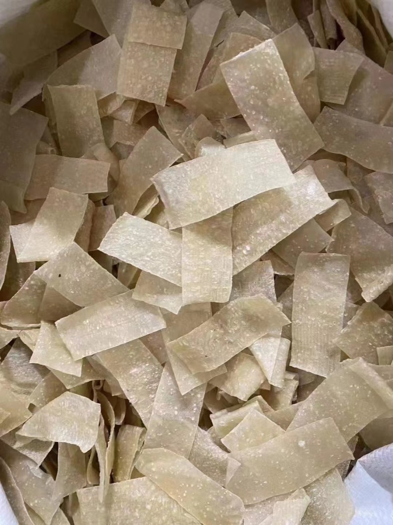 面皮面皮凉皮干面皮干凉皮一手货源厂家直发