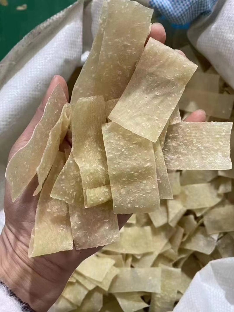面皮面皮凉皮干面皮干凉皮一手货源厂家直发