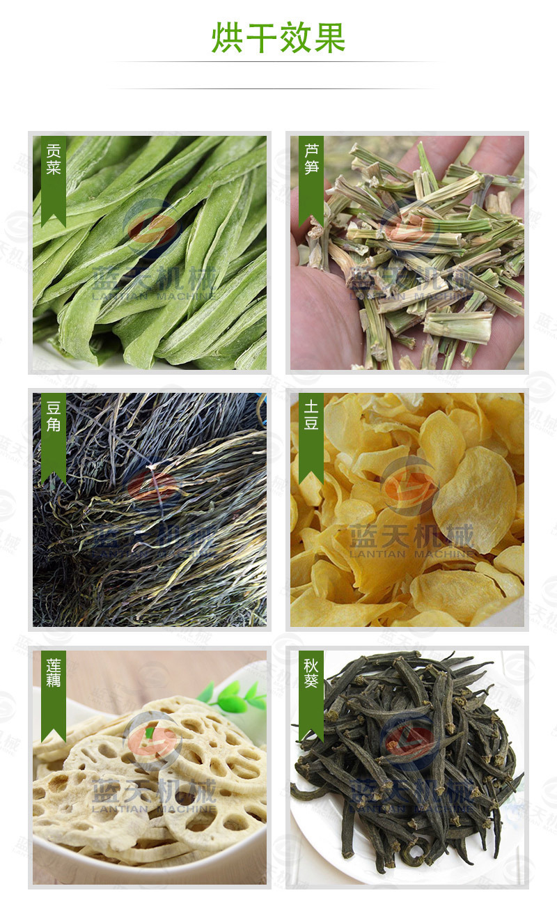 苔杆烘干机空气能苔杆去皮开条脱水烘干设备苔干贡菜烘干
