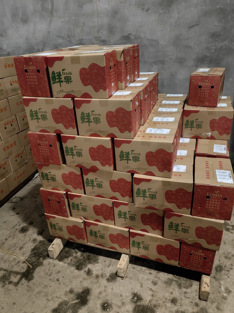 新鲜现采现发一件代发坏果包赔