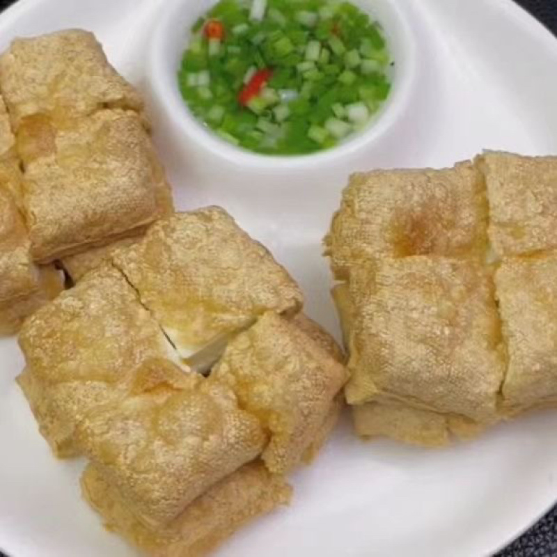 正宗普宁豆干-外酥里嫩潮汕美食厂家直供