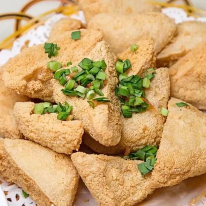 正宗普宁豆干-外酥里嫩潮汕美食厂家直供