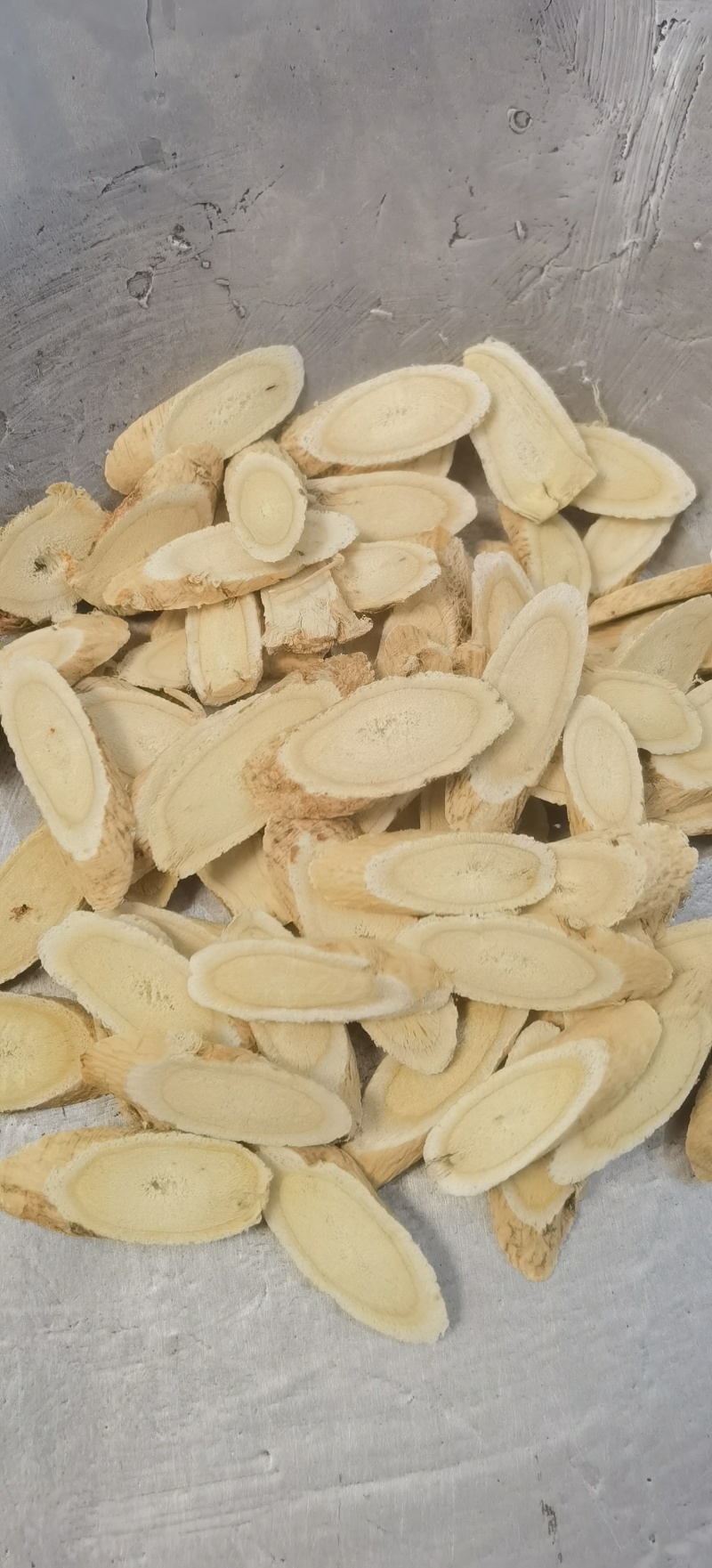【黄芪】1000克1.3～1.5片指甲片量大从优