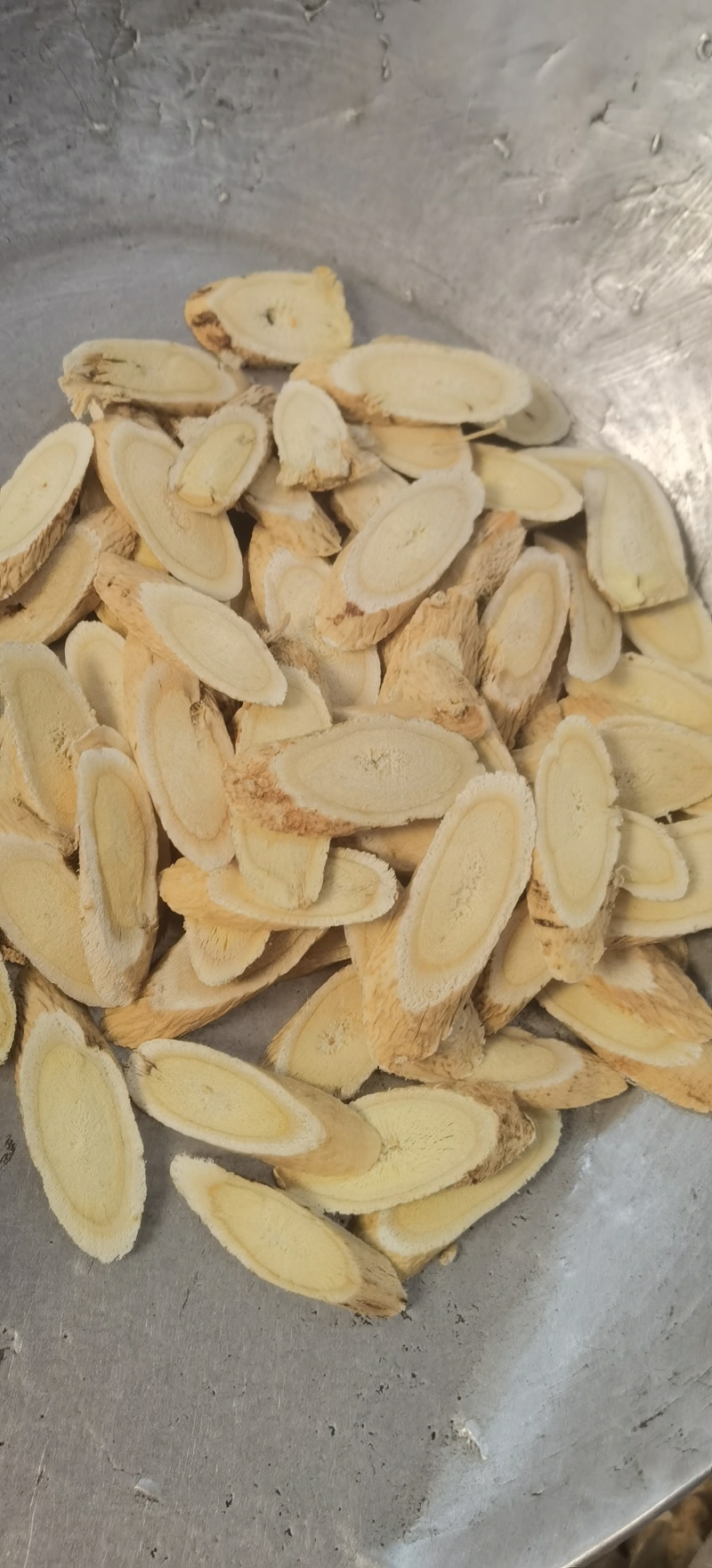 【黄芪】1000克1.3～1.5片指甲片量大从优