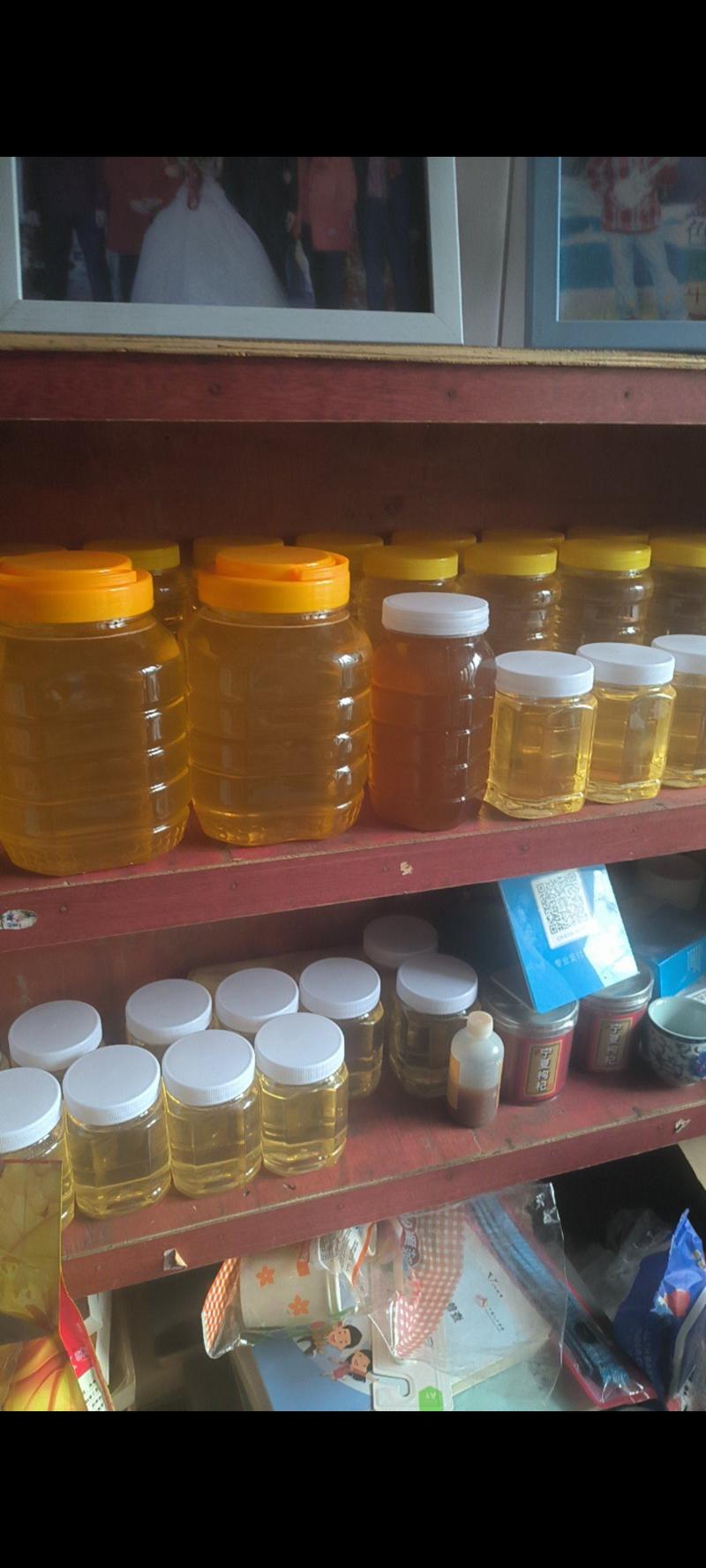 养蜂人蜂蜜营养健康