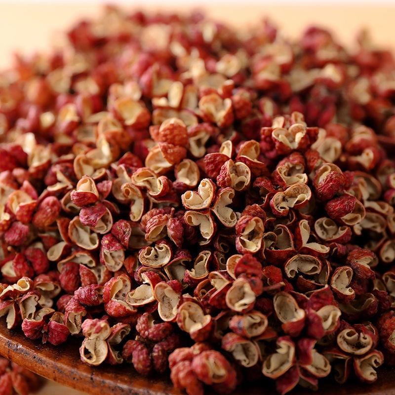 花椒大红袍花椒品质保证调味料大量供应