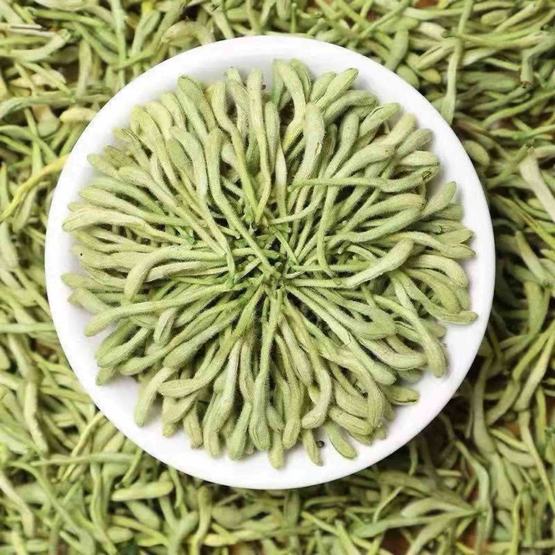 金银花产地直发大量供应中品质好欢迎咨询