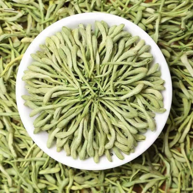 金银花产地直发大量供应中品质好欢迎咨询