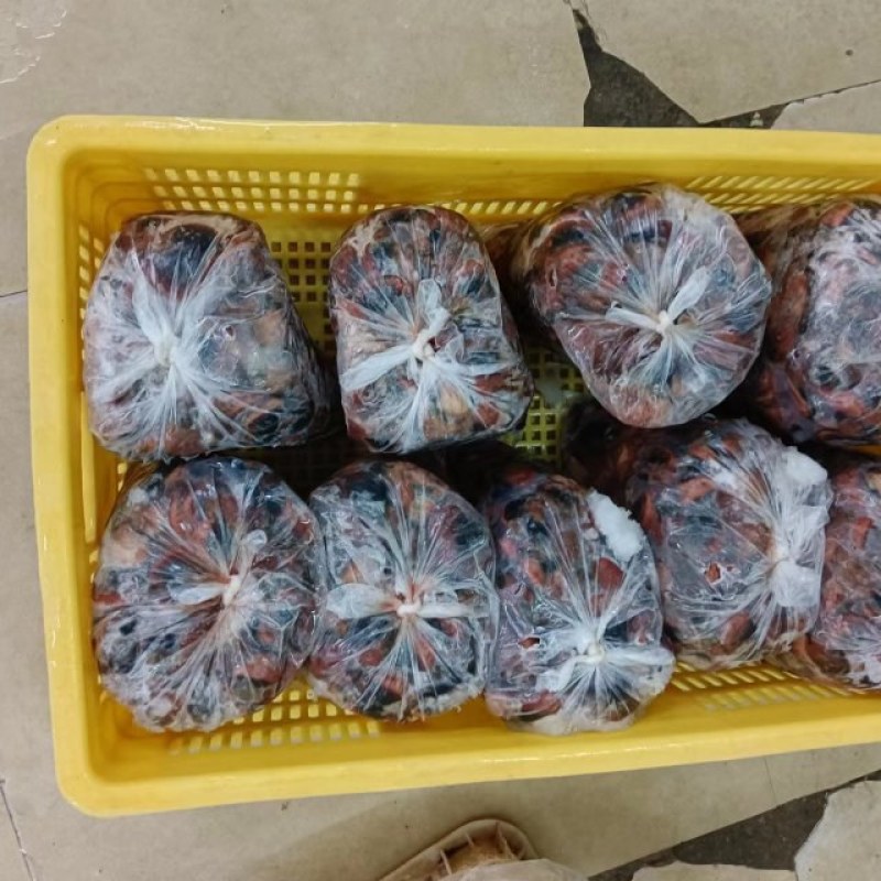 百凤村乌鸡肫（1kg精品包装）