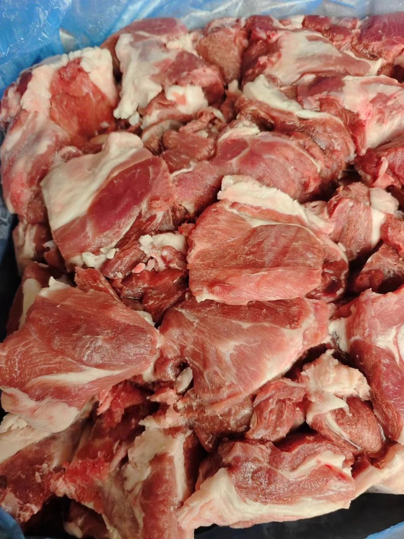 羊肉块