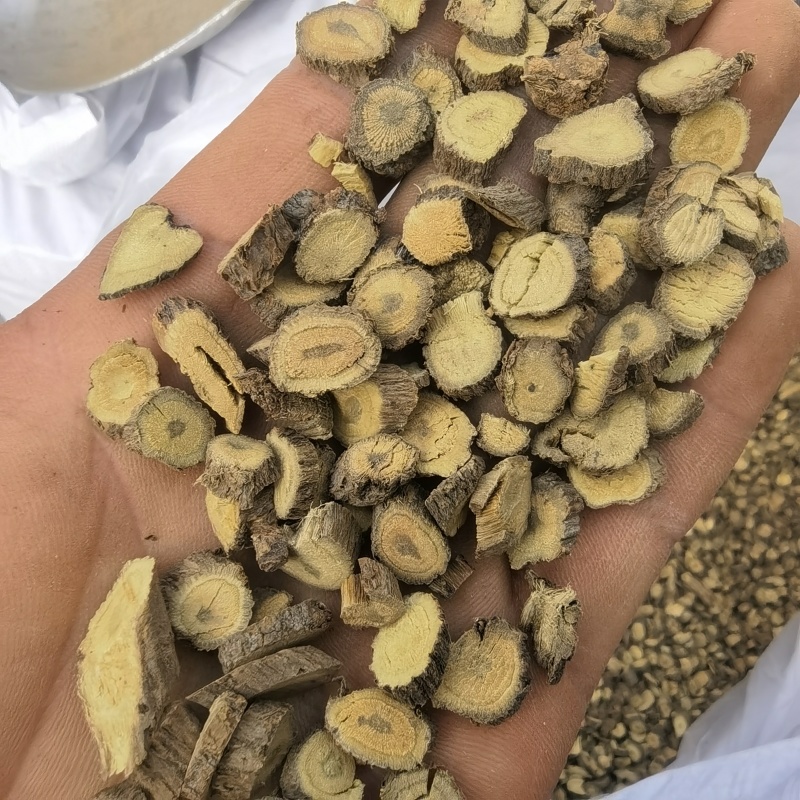 甘草甘草统片新货红皮关书药业批发中药材规格齐全
