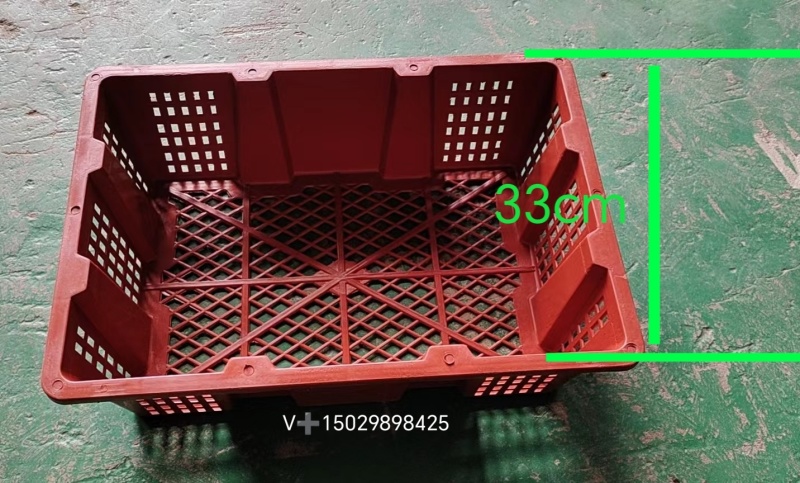 蔬菜筐塑料筐胶筐椒筐水果筐（剩余6500余个）