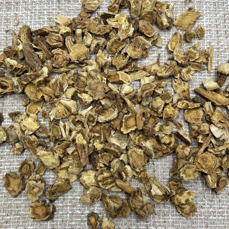 云南供应秦艽秦艽片散装统货中药材批发质量问题包退量大从优
