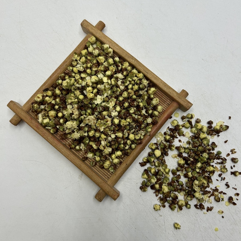 中药材绿梅花绿梅黄山梅花鄂梅花散装统货中药材批发量大从优
