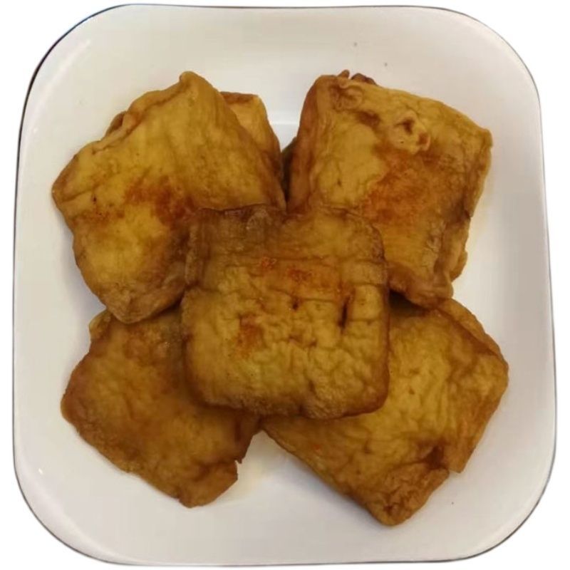 江西赣南特产瑞金壬田豆干特色小吃香辣休闲零食开胃豆干块