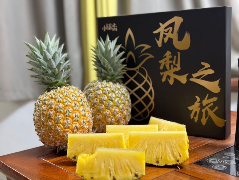 海南芒果凤梨