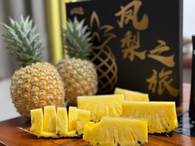 海南芒果凤梨