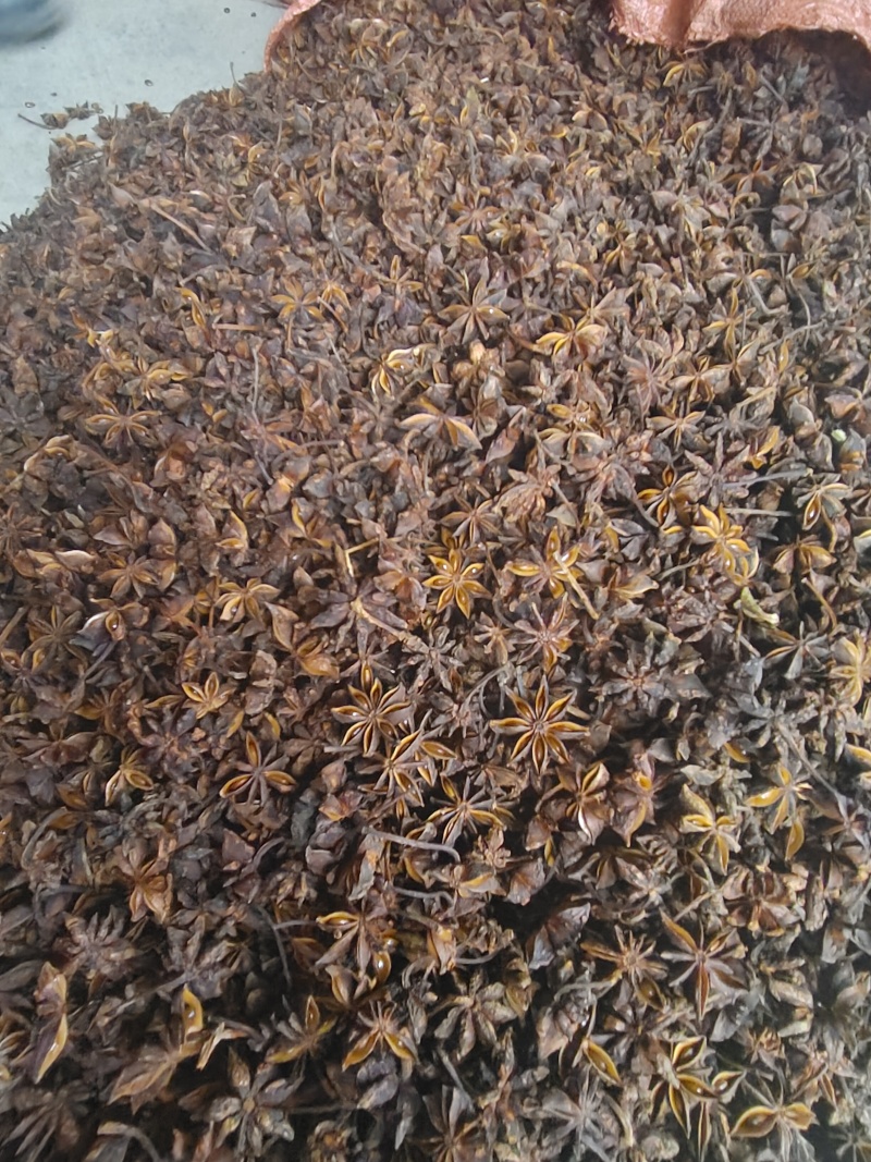 无硫八角，大红八角，源头厂家，现货直发，品质保证