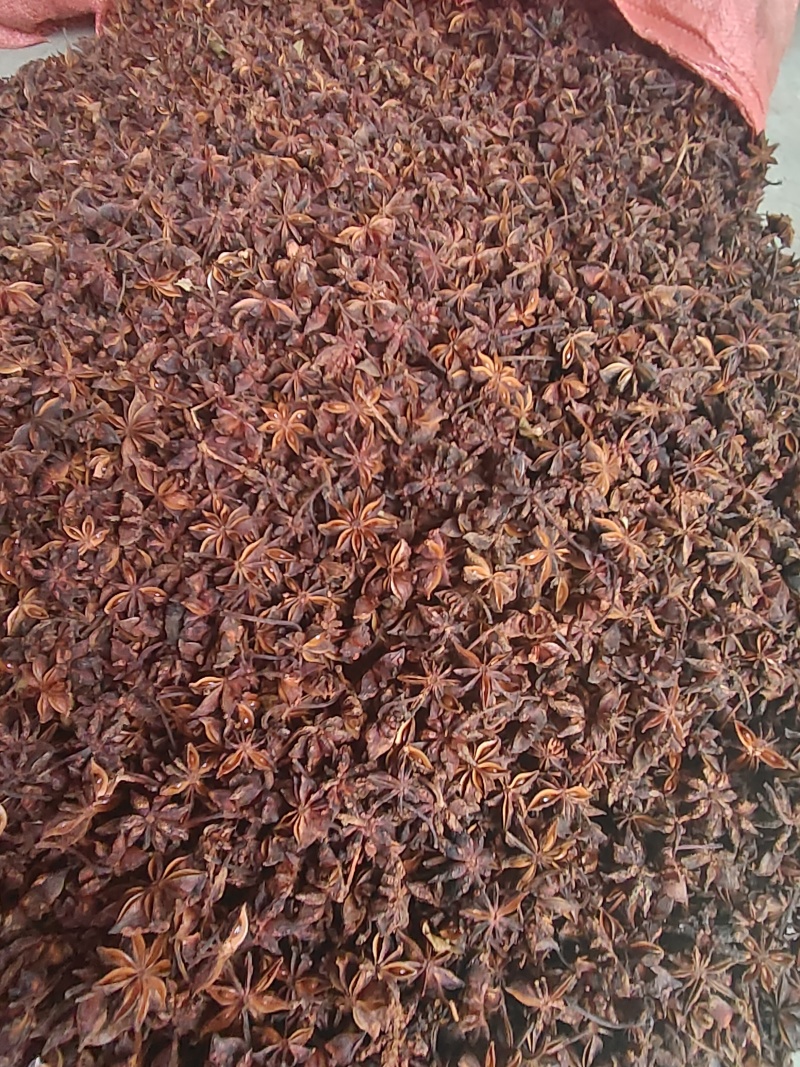 无硫八角，大红八角，源头厂家，现货直发，品质保证