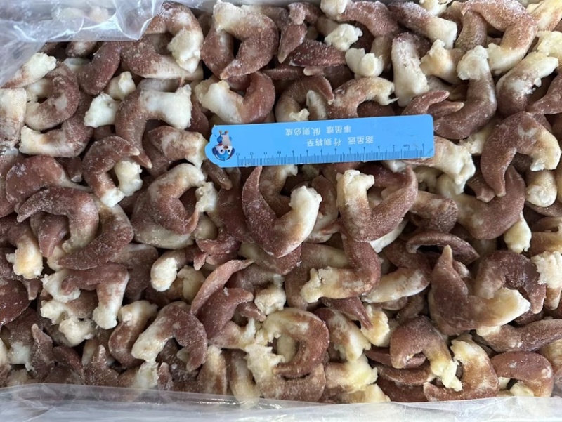 大紫鸟贝肉去内脏无冰无沙刺身鸟贝肉刺身寿司日料食材