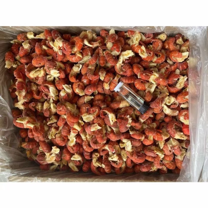 纯干虾尾